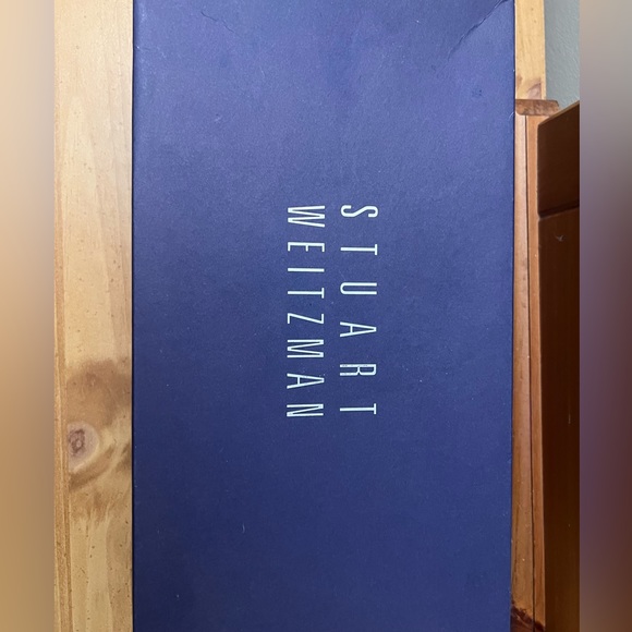 Stuart Weitzman Patent Heels SIZE 5 - Picture 4 of 6